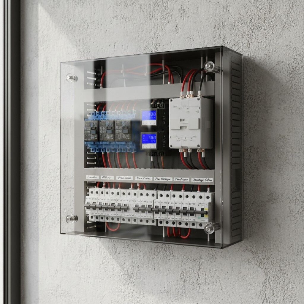 SYSTEME DE SECURITE INCENDIE SERVICE